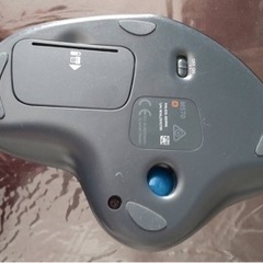 トラックボールマウス②　M570tの画像