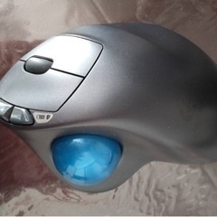トラックボールマウス②　M570t