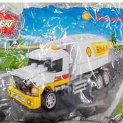 昭和シェル石油　非売品　レゴ　タンクローリー