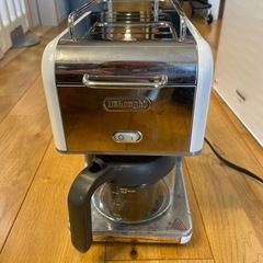 デロンギコーヒーメーカー