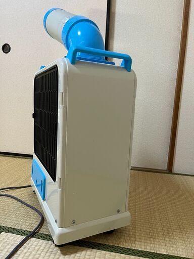 ナカトミ(NAKATOMI) SAC-1800N ライトブルー