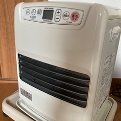 ダイニチブルーヒーター FWY-32R20(W)2021年製 ダイニチ FWY-32R2 石油ファンヒーター 木造9畳・コンクリート12