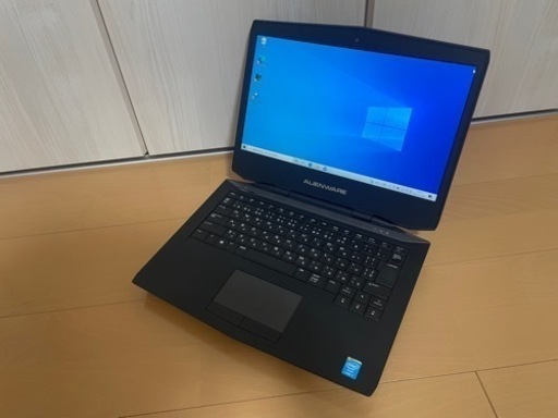 【値下げ】DELL ゲーミングPC alienware14
