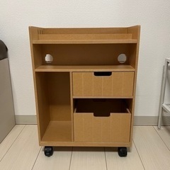 家具 収納家具 キャビネット　ルーター収納