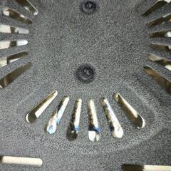 こたつ　　ファン付き石英管ヒーターの画像