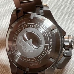 HAMILTON ハミルトン　最終値下げの画像