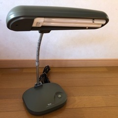 デスクライト：蛍光灯の画像