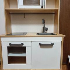 IKEAのおままごとkitchen