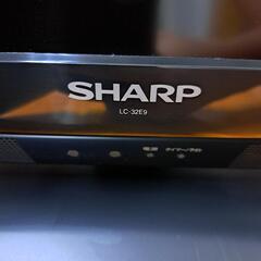 SHARP　AQUOS　32インチ