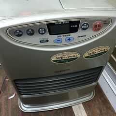 ダイニチ工業　石油ファンヒーター　ブルーヒーター　石油ストーブ　...