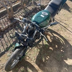 TZR 50R 4EU レストアベース本日引き取りで5万