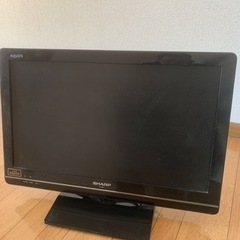 テレビ
