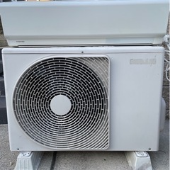 決まりました‼️年末大特価❗️TOSHIBAエアコン②  201...