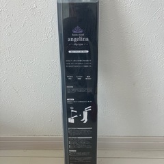 白のティアラブーツスタンドの画像