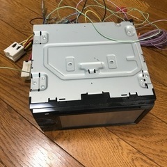 【交渉中】車用DVD,CDチューナーcarrozzeriaの画像