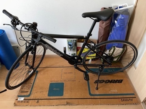 クロスバイク売ります