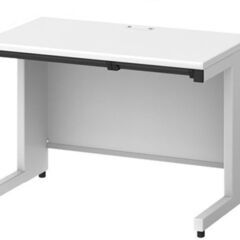 値下げ　平机3個で1,000円の画像