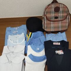 浦和若竹幼稚園用品