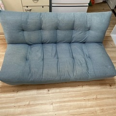 2〜3人掛けソファー　再投稿します！