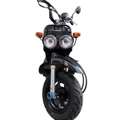 HONDA  ズーマー不動車　ジャンク