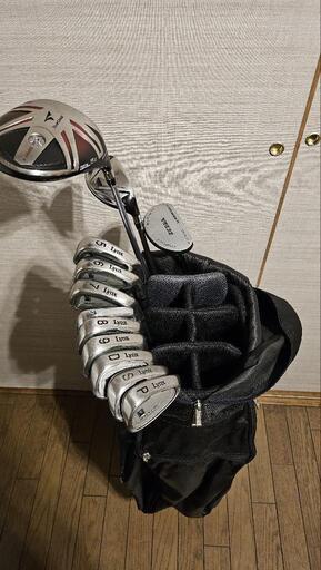 ゴルフセット ブリヂストン