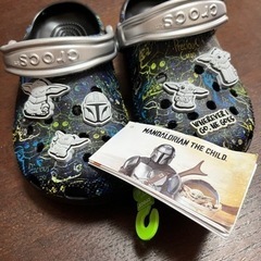 スターウォーズ　CROCS  19.5センチ