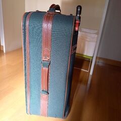 スーツケース　500円の画像