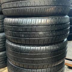 🌞225/55R17⭐工賃込み！ミニバン専用！アルファード、エク...