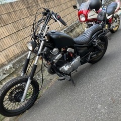 YAMAHA ビラーゴ　250