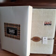 DAKS  ボアシーツの画像