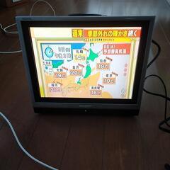 シャープメビウス 液晶アナログテレビ