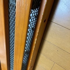【受け渡し予定者決定】フットヒーター　ハロゲンヒーター　の画像