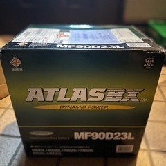 新品未開封バッテリー　90D23L 値下げ