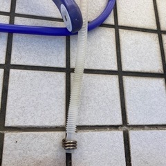 アウトドアシャワー　FEEL 空気圧式ポンプ　カヤック　サーフィンの画像