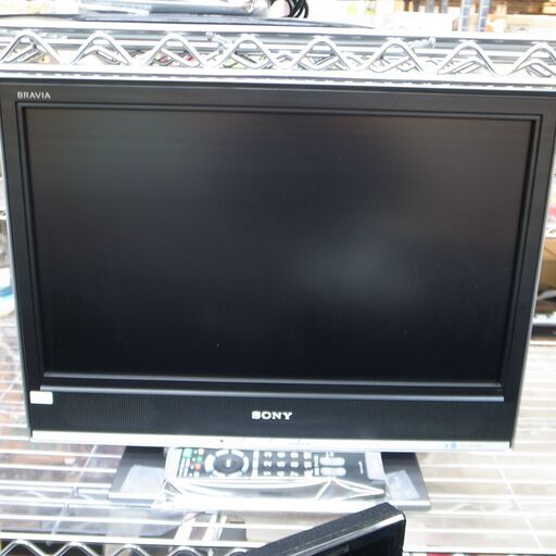 41/512 ソニー 20型液晶テレビ  2008年製 KDL-20J3000【モノ市場知立店】