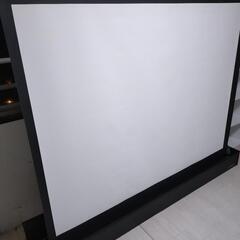 KIKUCHI キクチ 自立式スクリーンの画像