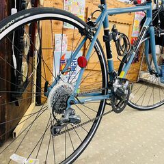 JAMIS QUEST クロモリロードバイク