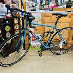 JAMIS QUEST クロモリロードバイクの画像