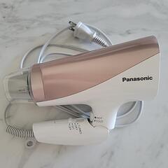 パナソニックドライヤー Panasonic イオニティ マイナスイオン