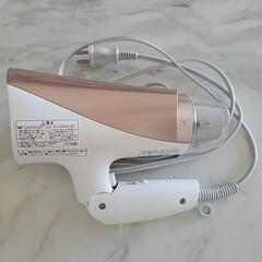 パナソニックドライヤー Panasonic イオニティ マイナスイオンの画像