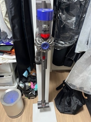 ダイソン掃除機