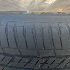 【もってけ泥棒】タイヤ4本セット235/55 R18 ブリヂストン ECOPIAの画像