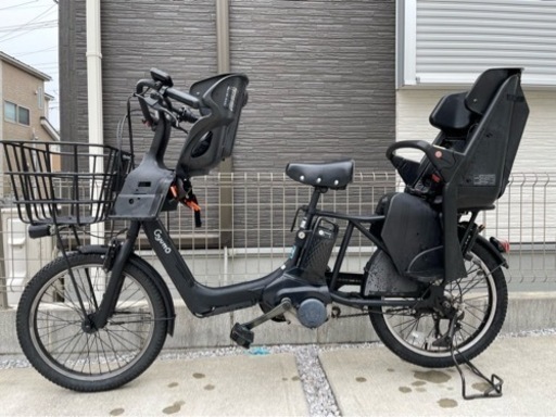 Panasonic 電動アシスト自転車