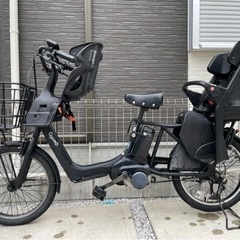 Panasonic 電動アシスト自転車