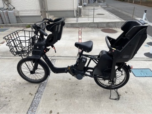 Panasonic 電動アシスト自転車
