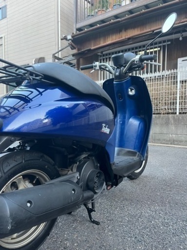 today 原付
