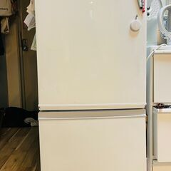 2018年製 シャープ SHARP 冷蔵庫(幅48.0cm) 1...