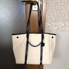 ロペ　ROPE トートバッグ（汚れあり）お譲りします