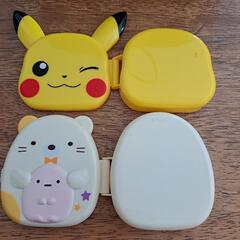 すみっコぐらし　ポケモン　ケースの画像