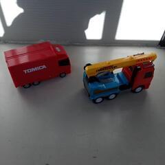 車のおもちゃ